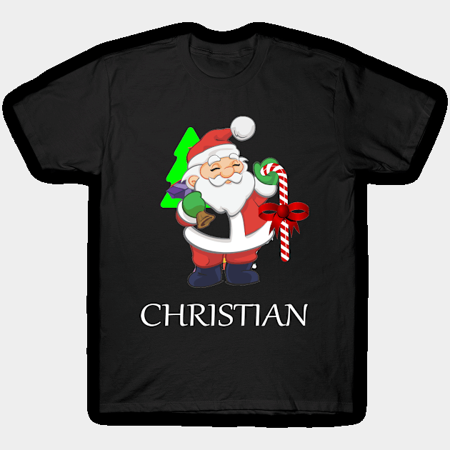 Christmas T-Shirt by Bite